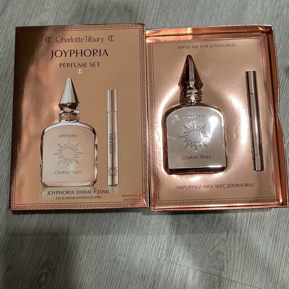 Charlotte Tilbury joyphoria set